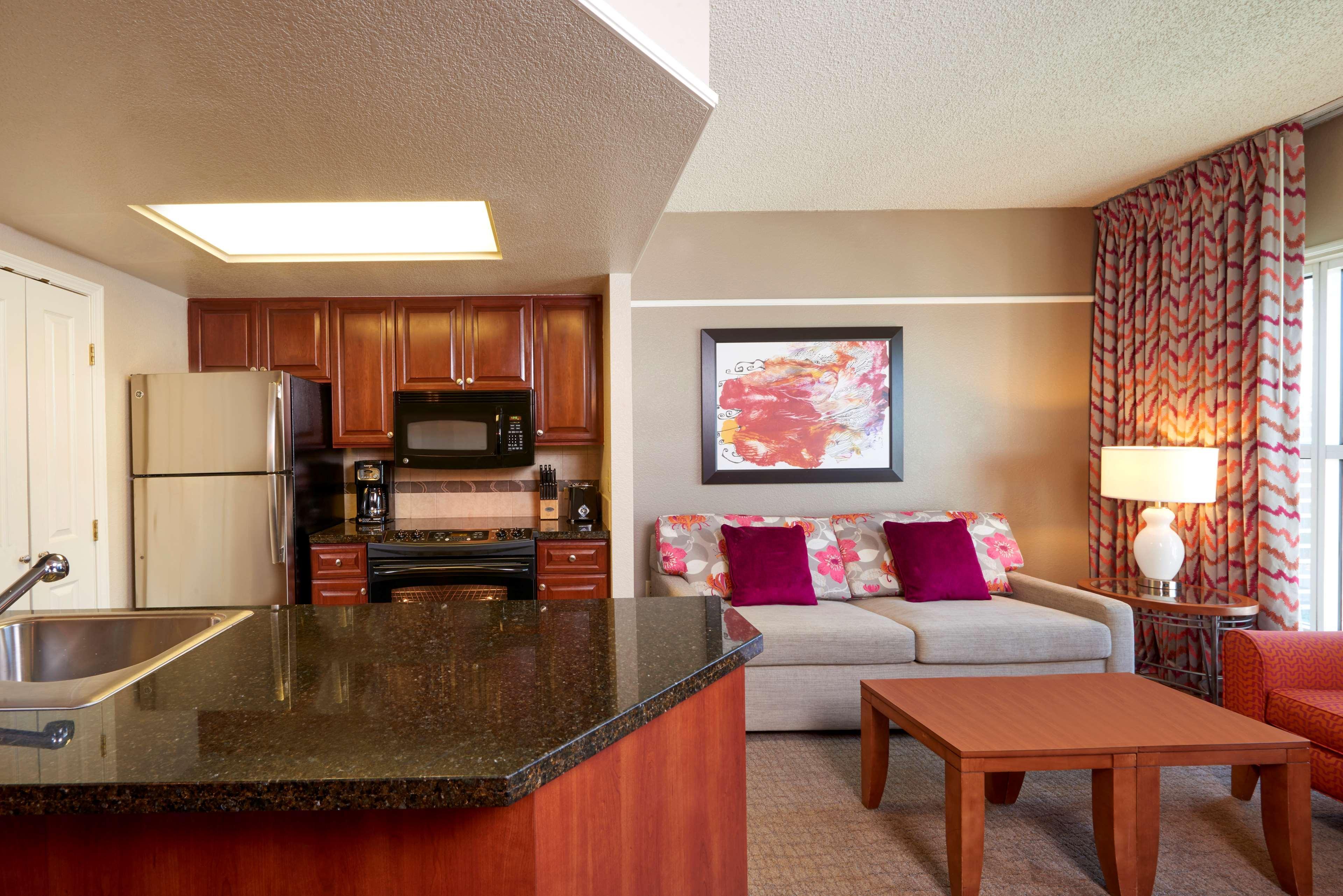 Hilton Grand Vacations Club Flamingo Las Vegas Exterior foto
