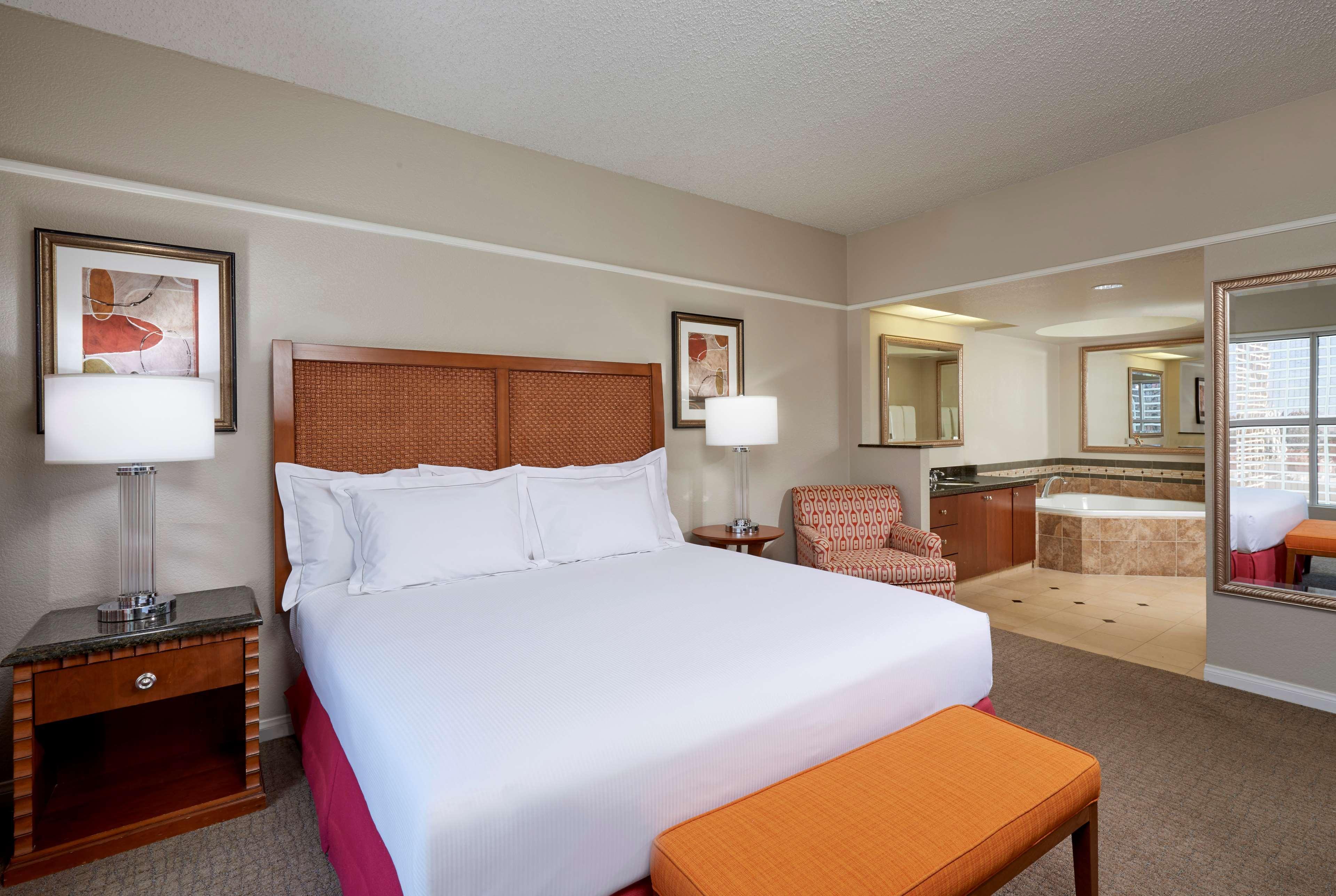 Hilton Grand Vacations Club Flamingo Las Vegas Exterior foto
