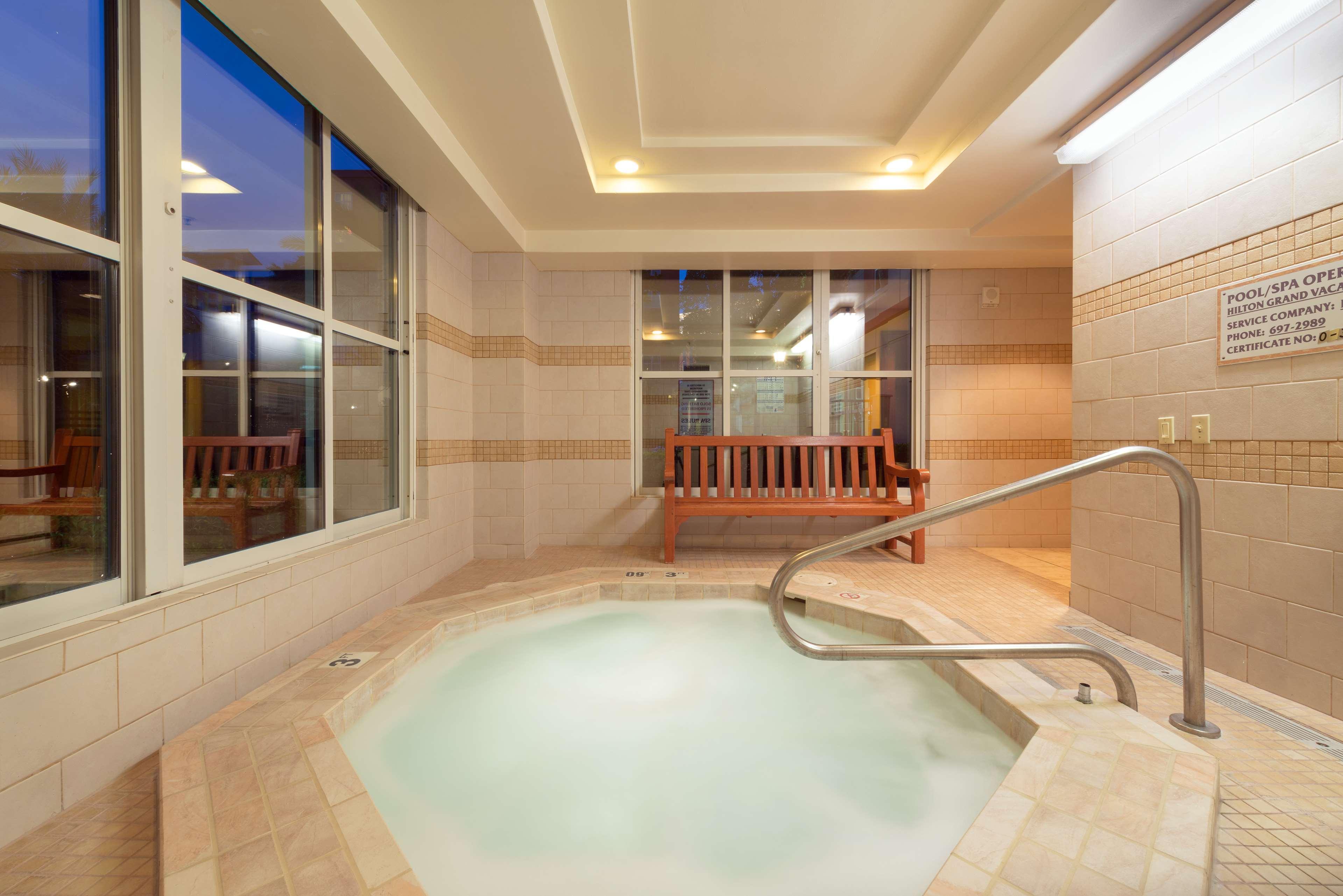 Hilton Grand Vacations Club Flamingo Las Vegas Exterior foto