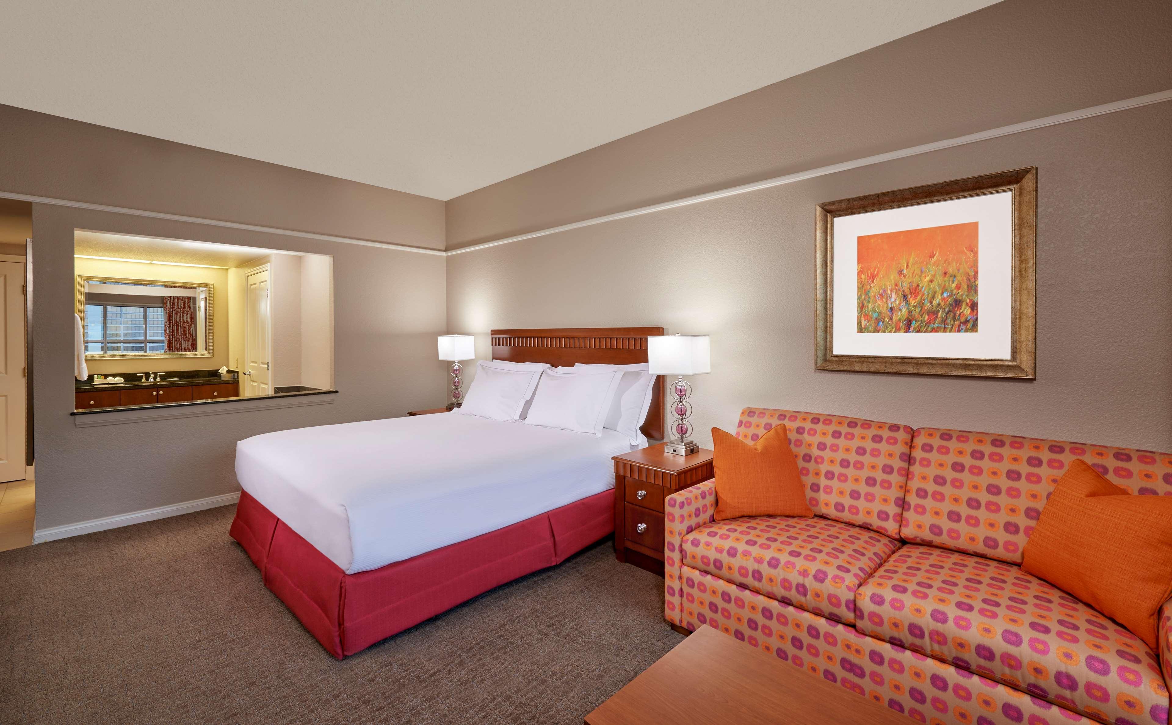 Hilton Grand Vacations Club Flamingo Las Vegas Exterior foto