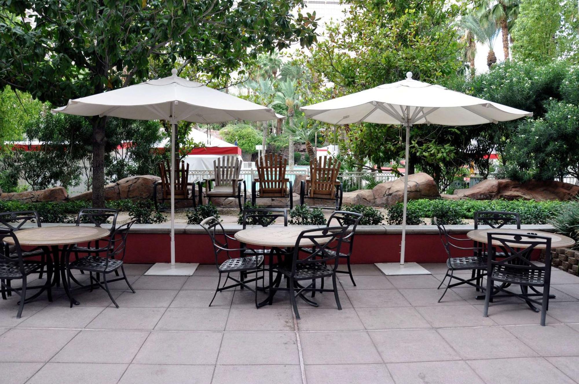 Hilton Grand Vacations Club Flamingo Las Vegas Exterior foto