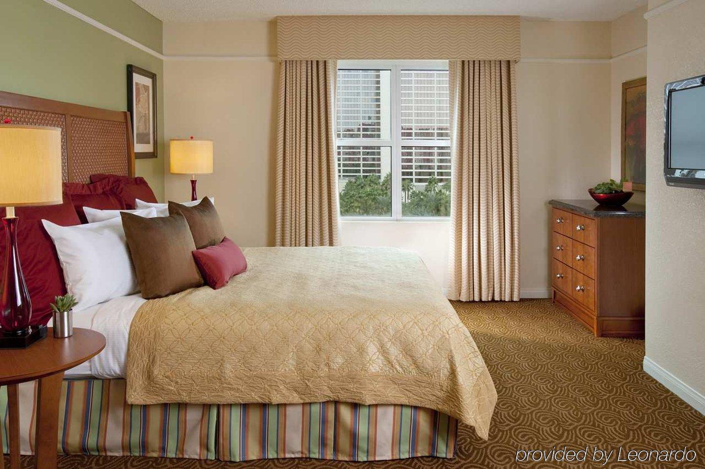 Hilton Grand Vacations Club Flamingo Las Vegas Zimmer foto